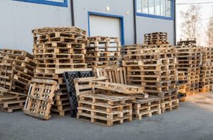 اهمیت استفاده از پالت چوبی